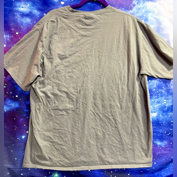 KISS Rock And Roll 76-77 Tour Graphic Band T-shirt Size XL - Picture 4 of 5